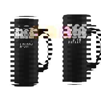Pantasmas Ghost Spooky Conchas Mexican Ghost Coffee Mug - Seseable