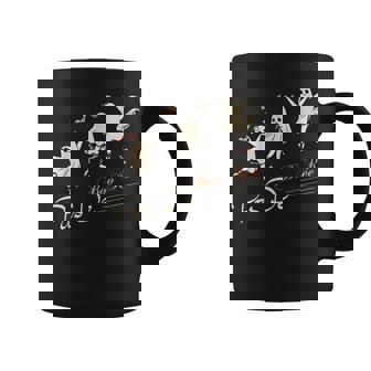Pas De Boo-Rée Ghost Ballet Dancer Halloween Dance Teacher Coffee Mug - Thegiftio UK