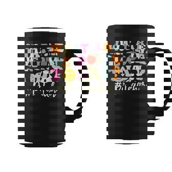 Pe Teacher What Are Doing Today Physical Education Coffee Mug - Monsterry