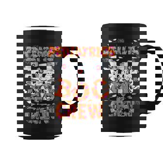 Pediatric Nurse Halloween Pediatric Boo Crew Coffee Mug - Thegiftio UK