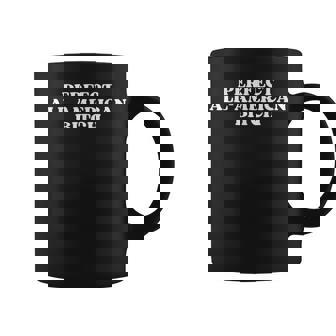 Perfect All American Bitch Y2k Aesthetic Coffee Mug | Seseable UK