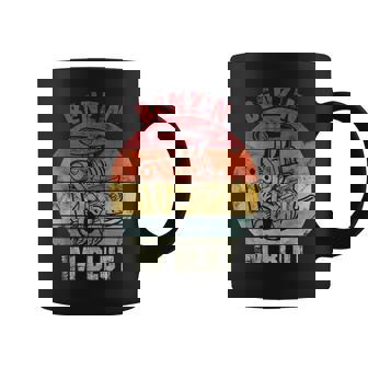 Petrol In The Blood Tuning Car Motor Sport Turbocharger Coffee Mug - Monsterry