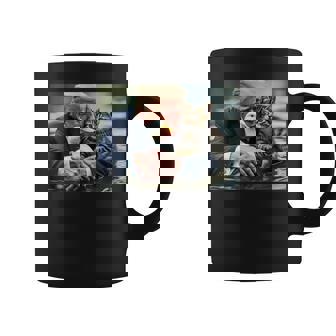 Pets For Trump Protect Our Pets Save Our Pets Coffee Mug - Monsterry
