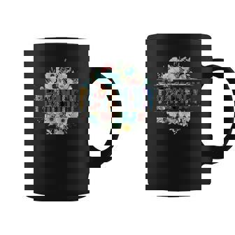 Pharmacy Tech Technician Pharmacist Flower Floral Cpht Hd0 Coffee Mug - Thegiftio