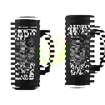 Philippine Eagle Save Philippine Eagle Coffee Mug - Monsterry