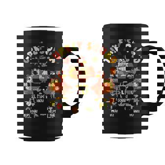 Physical Therapist Team Turkey Squad Thanksgiving Slp Ot Pt Coffee Mug | Mazezy