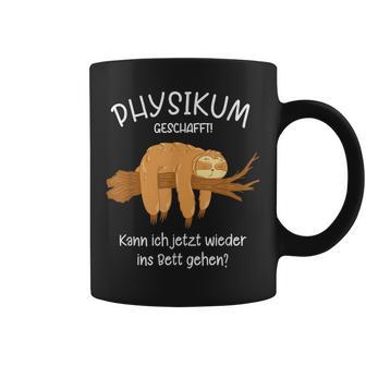 Physikum Geschafft Tassen - Geschenkecke