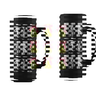 Pickle Jar Coquette Bow Pickle Party Birthday Girl Coffee Mug - Monsterry