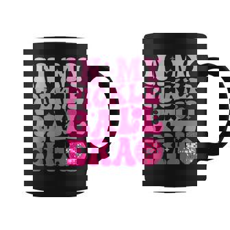 In My Pickleball Era Girls Love Playing Pickle Ball Coffee Mug - Seseable