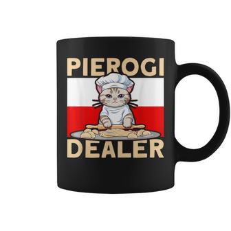 Pierogi Lover Pierogi Dealer Polish Pierogi Coffee Mug - Monsterry