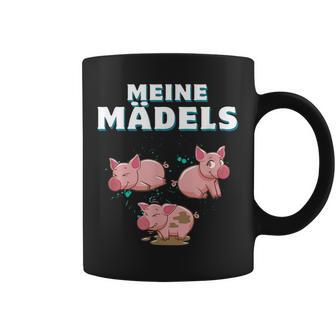 Pig Women's Pig Farmer's Tassen - Geschenkecke