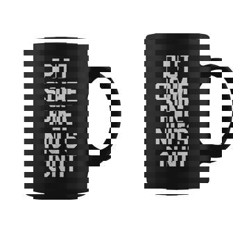Pine Nut Lover T-Shirts Great For Chefs And Cooks Graphic Print Coffee Mug - Monsterry