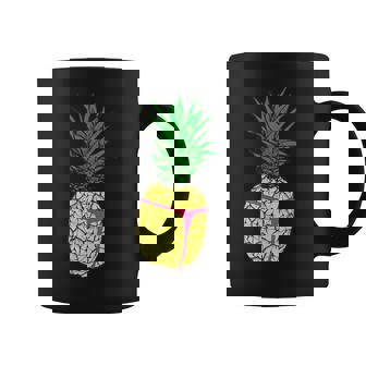 Pineapple Slut Thong Slutty Graphic Coffee Mug - Thegiftio