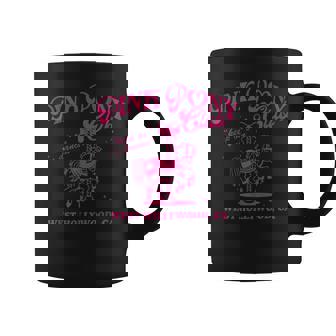 Pink Pony Club Princess Midwest Cowgirl Lesbian Sapphic Coffee Mug - Monsterry