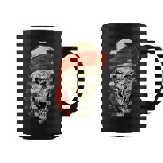 Pirata Cráneo En Pañuelo Pirata Aventura Taza de café - Regaloses