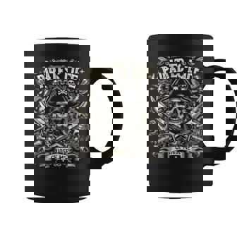 Pirate Life Chose Me Graphiques Amusants Tasse - Cadeauxyz