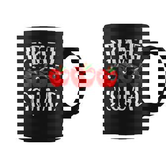 Pirate Squad 2024 Talk Like A Pirate Day Teacher Team Crew Coffee Mug - Monsterry
