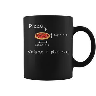 Pizza And Math Meme Math Teacher Tassen - Geschenkecke