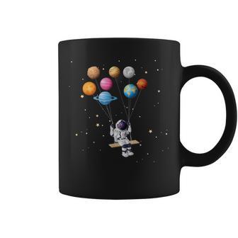 Planets Astronaut Tassen - Geschenkecke