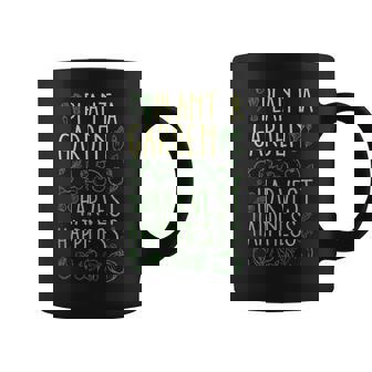 Plant A Garden Harvest Happiness Gardening Gardener Tank Top Graphic Print Coffee Mug - Monsterry