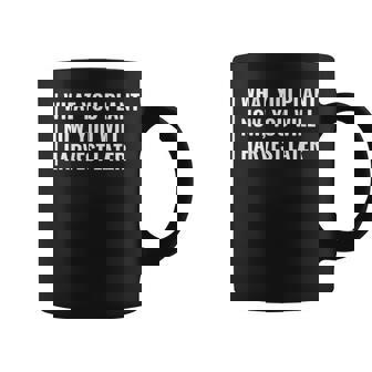 Plant Now And Harvest Later Harvest Quote Graphic Print Coffee Mug - Monsterry