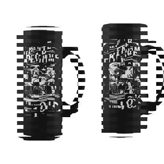 Please Be Patient With Me Im From The 1900S 30S 40S 50 Coffee Mug - Monsterry