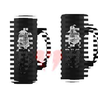 Polska Sparta Casco Del Guerrero Polaco Águila Polonia Taza de café - Regaloses