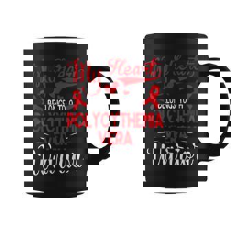 Polycythaemia Vera Polycythemia Vera Awareness Coffee Mug - Monsterry