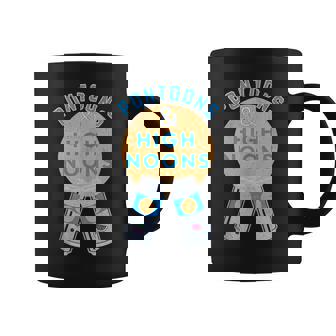 Pontoons And High Noons Girls Trip Lake Coffee Mug - Thegiftio