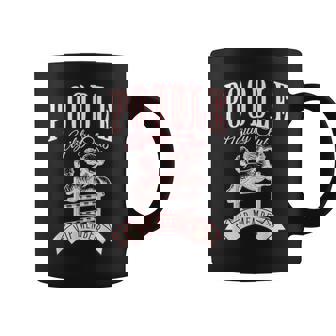 Poodle Agility Club Vip Member Exclusive Coffee Mug - Monsterry