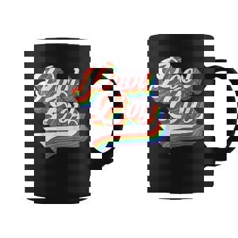 Pool Boi Lgbt Rainbow Gay Pride Summer Gay Meme Coffee Mug - Monsterry