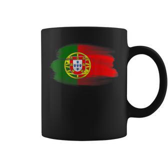 Portugal Flag Portugal Fan Item Jersey Em 2024 Tassen - Geschenkecke