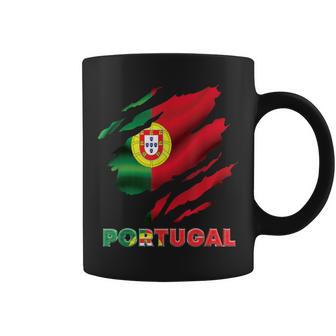 Portuguese Flag Women's Children's Portugal Tassen - Geschenkecke