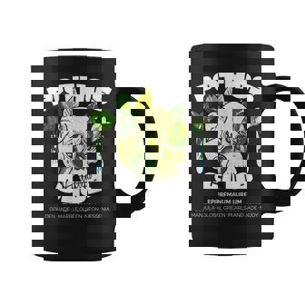 Pothos Club Plant Lover Parent Botanical Houseplant Indoor Coffee Mug - Monsterry