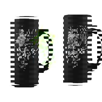 Pothos Houseplant Plant Lover Crazy Plant Parent Mom Coffee Mug - Monsterry