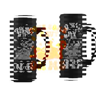 Pour Some Gravy On Me Turkey Thankful Thanksgiving Autumn Coffee Mug - Monsterry