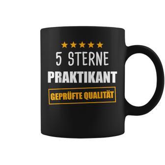 Praktikant Praktikum Praktikanten Praktikantin Tassen - Geschenkecke