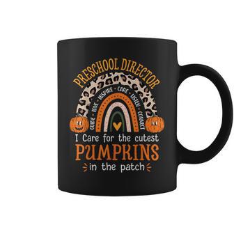 Preschool Director Halloween Preschool Director Coffee Mug | Seseable UK