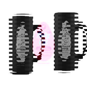 Pretend I'm A Baby Oil Bottle Halloween Costume Coffee Mug | Mazezy