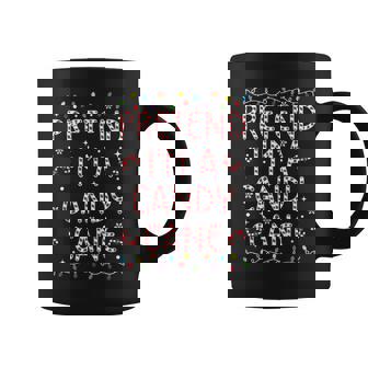 Pretend I'm A Candy Cane Christmas Xmas Candy Lover Coffee Mug | Seseable UK