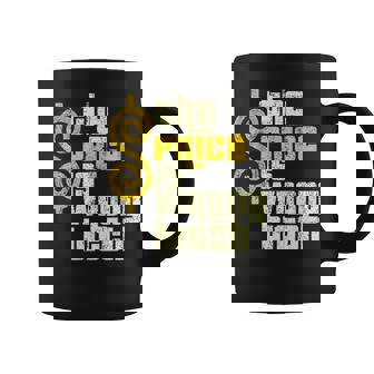 The Price Is Wrong Bitch Humor Coffee Mug | Seseable UK