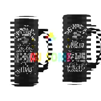 This Principal Loves Her Ausome Autism Awesome Student Coffee Mug - Monsterry