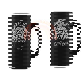 Process Engineer Leopard Rainbow Appreciation Engineering Coffee Mug - Monsterry