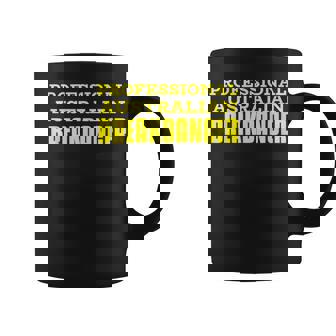 Professional Australian Breakdancer Olympics Coffee Mug | Mazezy