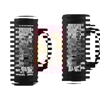 Professional Yapper Cat Meme Goofy Ahh Ironic Cat Coffee Mug - Thegiftio UK