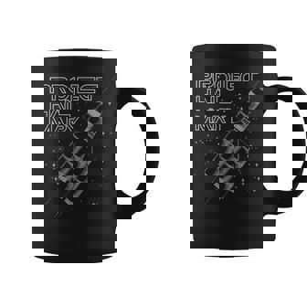 Project Hail Mary Space Rocket Ship Coffee Mug | Mazezy