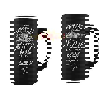 Promoted To Auntie 2025 Soon To Be Aunt 2025 Auntie Est 2025 Coffee Mug | Seseable UK