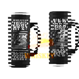 Pronóstico De Fin De Semana Cigarros Cubanos Con Posibilidad De Whisky Bourbon Taza de café - Regaloses