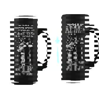 Proud Air Force Mom Us Air Force Graduation Mom Coffee Mug | Seseable UK