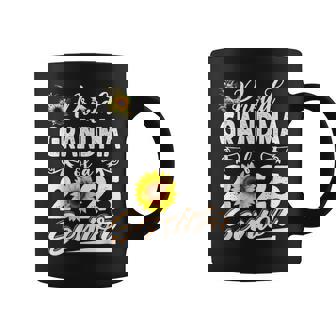 Proud Grandma Of A Class Of 2025 Senior Graduation 25 Coffee Mug - Thegiftio UK